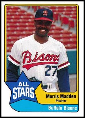 11 Morris Madden